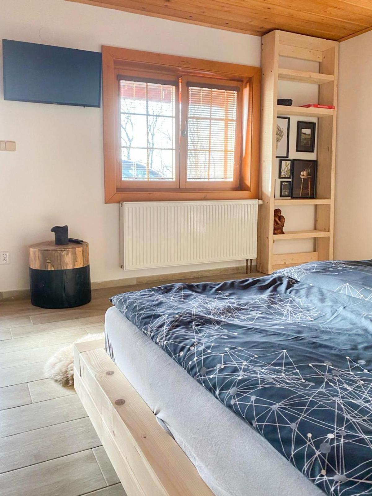 Farma Holy Vrch Apartment Kurdejov Bagian luar foto