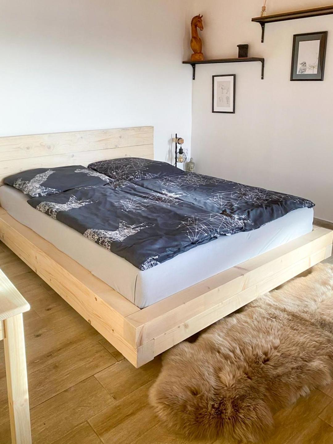 Farma Holy Vrch Apartment Kurdejov Bagian luar foto