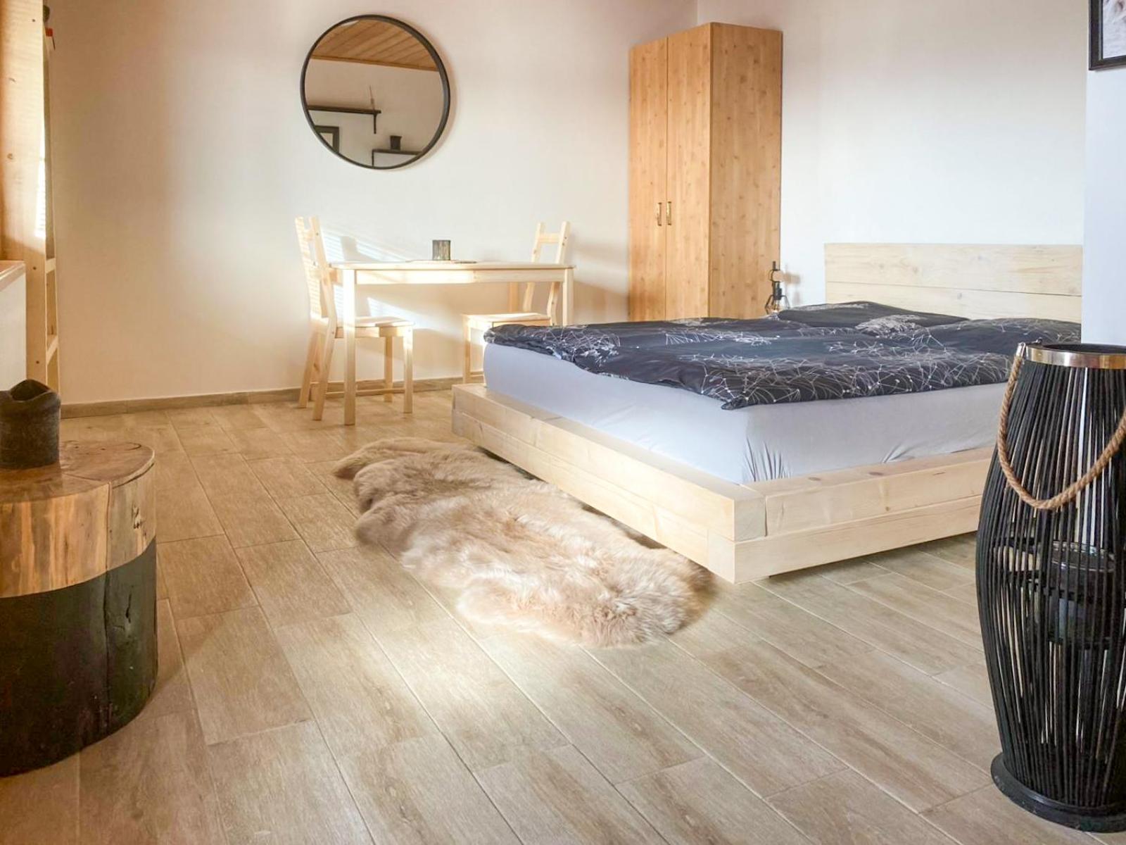 Farma Holy Vrch Apartment Kurdejov Bagian luar foto