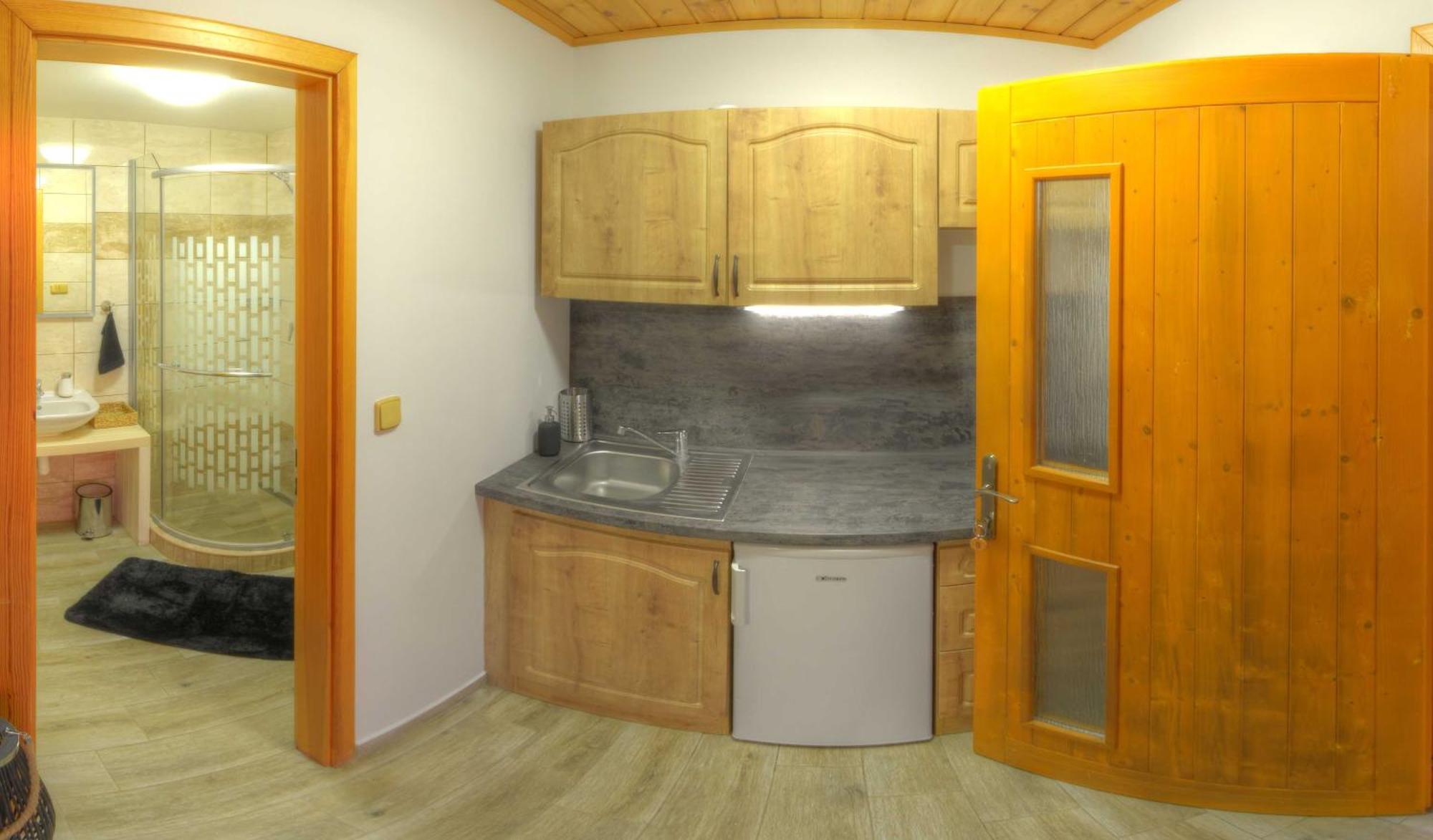 Farma Holy Vrch Apartment Kurdejov Bagian luar foto