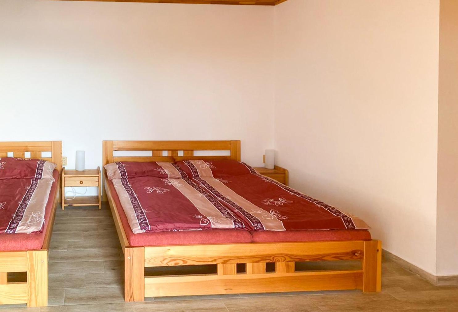 Farma Holy Vrch Apartment Kurdejov Bagian luar foto